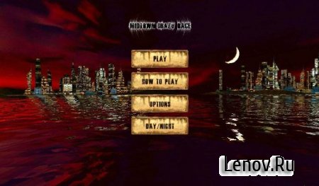 MIDTOWN CRAZY RACE PRO v 1.0