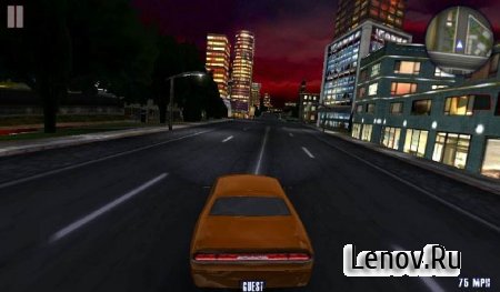 MIDTOWN CRAZY RACE PRO v 1.0