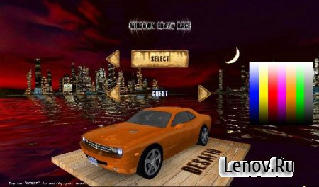 MIDTOWN CRAZY RACE PRO v 1.0