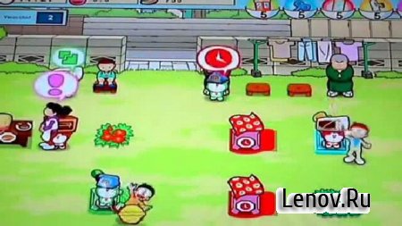Doraemon Repair Shop Seasons (Мастерская Doraemon) v 1.5.1 Mod (copper braised/bells)
