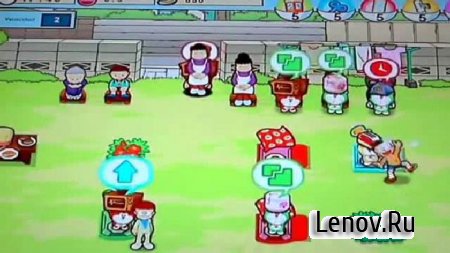 Doraemon Repair Shop Seasons (Мастерская Doraemon) v 1.5.1 Mod (copper braised/bells)