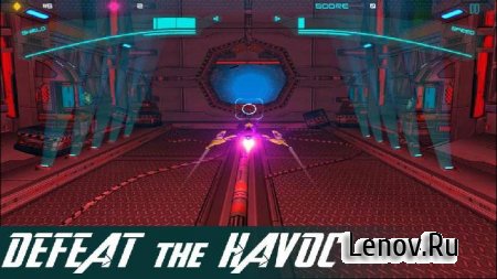 Hyper Havoc (обновлено v 7.22) Мод (много денег)