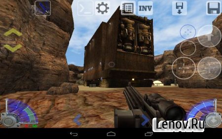 Jedi Academy Touch (обновлено v 1.2.1)