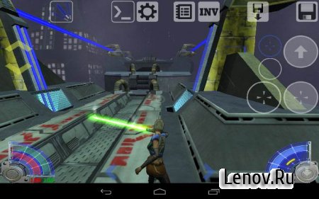 Jedi Academy Touch (обновлено v 1.2.1)