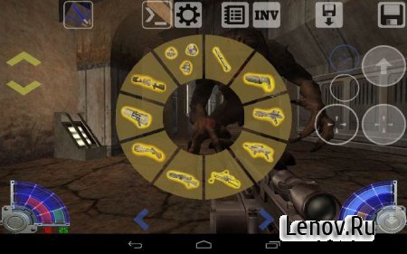 Jedi Academy Touch (обновлено v 1.2.1)