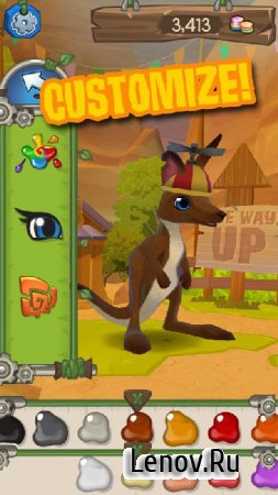 AJ Jump- Animal Jam Kangaroos! v 1.3