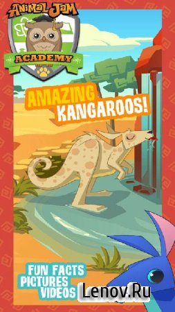AJ Jump- Animal Jam Kangaroos! v 1.3