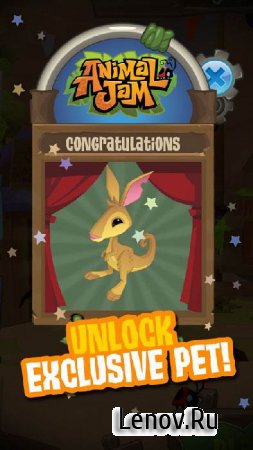 AJ Jump- Animal Jam Kangaroos! v 1.3