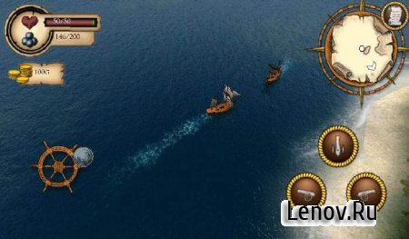 Pirate Dawn (Alpha) (обновлено v 1.0) + Мод (свободные покупки)