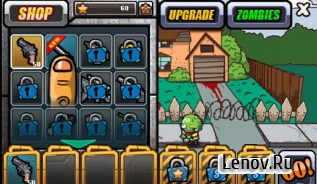 SWAT and Zombies v 2.2.2 Мод (свободные покупки)