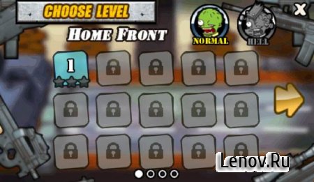 SWAT and Zombies v 2.2.2 Мод (свободные покупки)