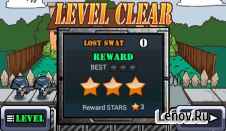 SWAT and Zombies v 2.2.2 Мод (свободные покупки)