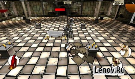 Armed and Gorgeous v 1.1 Mod