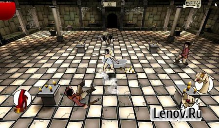 Armed and Gorgeous v 1.1 Mod