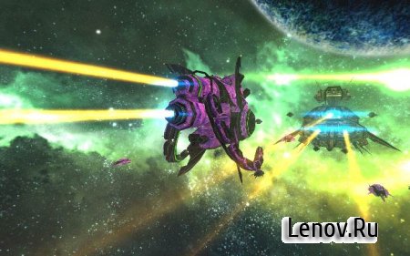 Galactic Phantasy Prelude (обновлено v 2.0.4) Mod (Free Shopping)