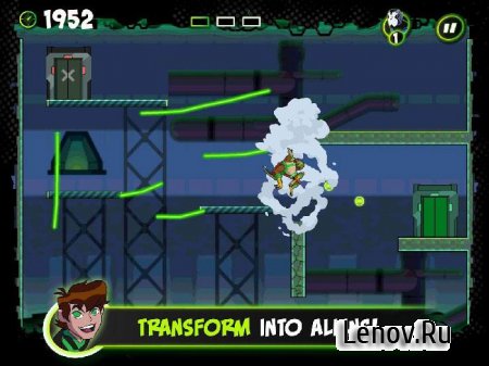 Ben 10 Cavern Run v 1.1.4