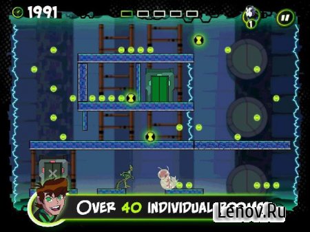 Ben 10 Cavern Run v 1.1.4