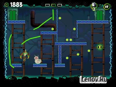 Ben 10 Cavern Run v 1.1.4