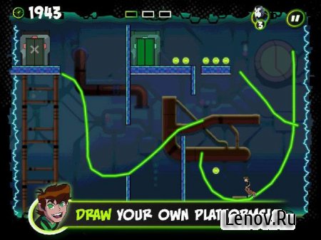 Ben 10 Cavern Run v 1.1.4