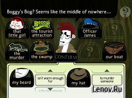 Detective Grimoire v 1.0.0