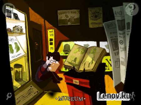 Detective Grimoire v 1.0.0