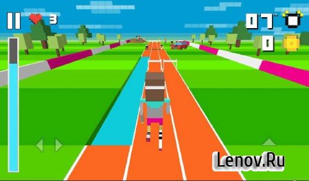 Retro Runners (обновлено v 1.2.65) + Мод