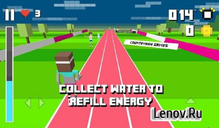 Retro Runners (обновлено v 1.2.65) + Мод