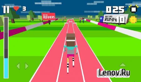 Retro Runners (обновлено v 1.2.65) + Мод
