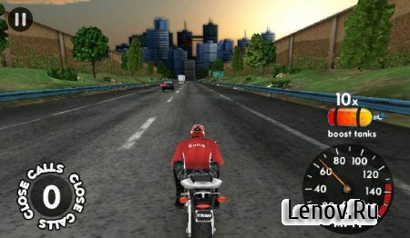 Highway Rider (обновлено v 1.9.1) Mod