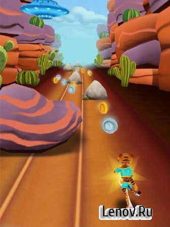 Fantastic Runner: Run for Team 1.1.0