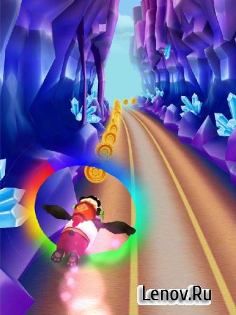 Fantastic Runner: Run for Team 1.1.0