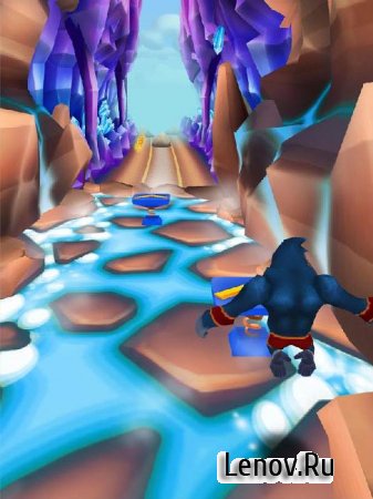 Fantastic Runner: Run for Team 1.1.0