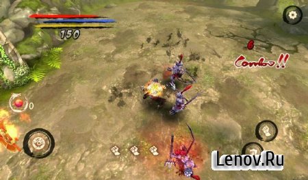 THE GODS HD v 1.0.0 Mod