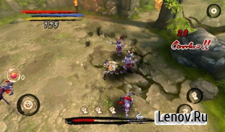 THE GODS HD v 1.0.0 Mod