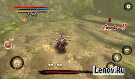 THE GODS HD v 1.0.0 Mod