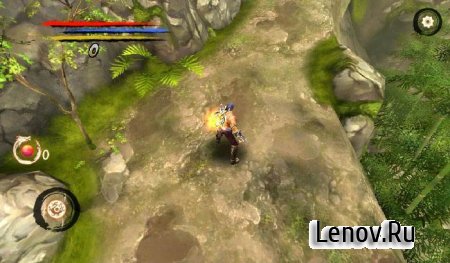 THE GODS HD v 1.0.0 Mod