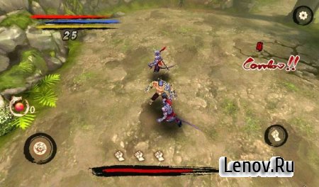 THE GODS HD v 1.0.0 Mod