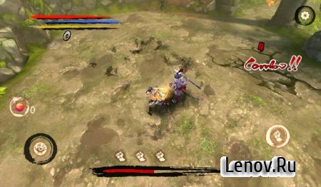 THE GODS HD v 1.0.0 Mod