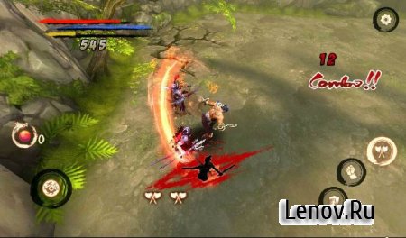 THE GODS HD v 1.0.0 Mod