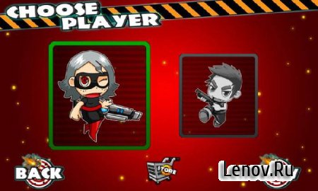 Zombie Dash v 3.2 Mod