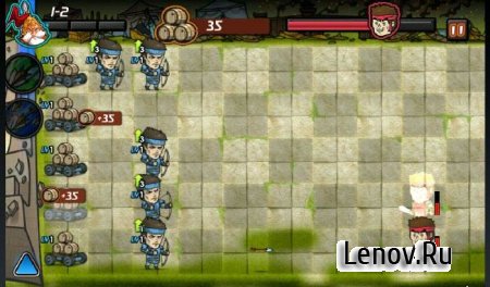 3 Kingdoms TD Defenders' Creed v 1.3.3 Mod