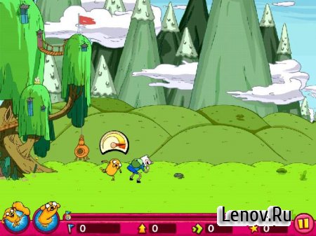 Super Jumping Finn (Супер-прыгун Финн) v 1.0.2 Мод
