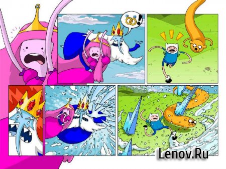 Super Jumping Finn (Супер-прыгун Финн) v 1.0.2 Мод