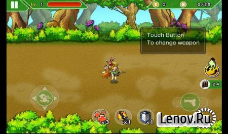 Mutant Monster Friends v 1.0.0 Mod