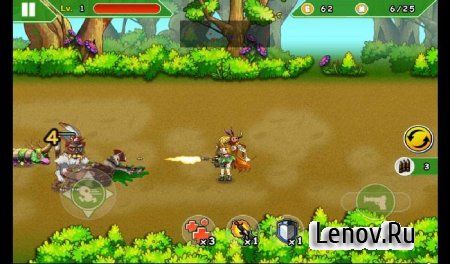 Mutant Monster Friends v 1.0.0 Mod