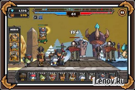 Cat War2 v 2.3 Мод (взломана игровая валюта)