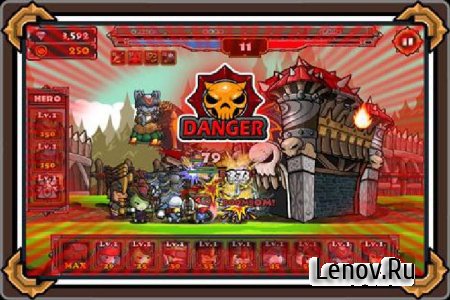 Cat War2 v 2.3 Мод (взломана игровая валюта)