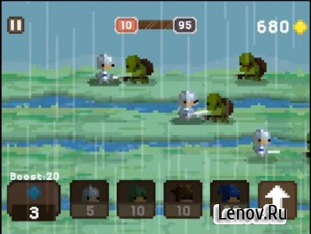 Pixel Kingdom v 1.16 Мод (взломана игровая валюта)