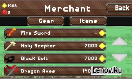 Pixel Kingdom v 1.16 Мод (взломана игровая валюта)