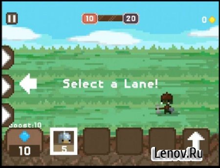 Pixel Kingdom v 1.16 Мод (взломана игровая валюта)